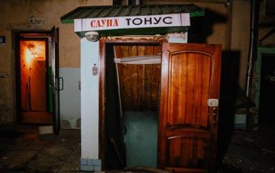 В Тернополе при тушении огня в сауне пострадали четыре пожарных - korrespondent.net - Тернополь