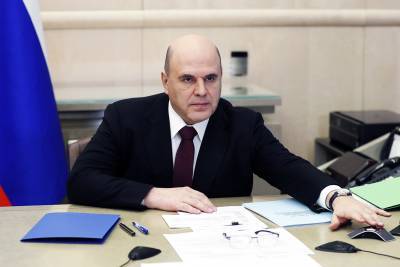 Михаил Мишустин - Власти утвердили правила поддержки бизнеса - tvc.ru