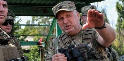 Ринат Ахметов - Александр Турчинов - Турчинов рассказал неудобную правду о штурме ВСУ Донецкого аэропорта - news-front.info - Украина - ДНР - Донецк - Донбасс