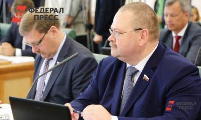 Марат Баширов - Олег Мельниченко - Стало известно, кто сменит Белозерцева на посту пензенского губернатора - fedpress.ru - Москва - Пензенская обл. - Пенза