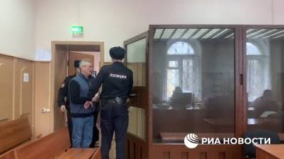 Иван Белозерцев - Федор Федотов - Борис Шпигель - Геннадий Марков - Антон Колосков - На заседание в Басманном суде допустят только участников процесса - penzainform.ru - Москва - Пензенская обл.