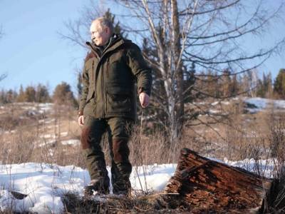 Владимир Путин - Путин нашел особый путь - newsland.com