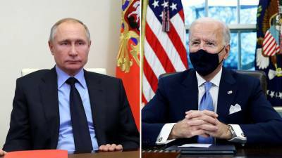 Владимир Путин - Дмитрий Песков - Джо Байден - Джен Псаки - Разговор Путина с Байденом в понедельник не планируется - gazeta.ru