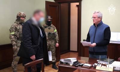Дмитрий Песков - Иван Белозерцев - В Кремле прокомментировали задержание пензенского губернатора - tvc.ru - Пензенская обл. - Пенза