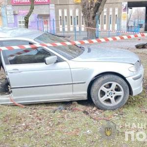 В запорожской полиции сообщили подробности жуткого ДТП на ул. Бородинской. Фото - reporter-ua.com - Запорожская обл. - Запорожье