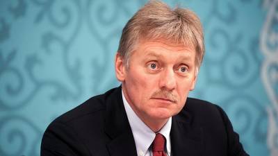 Владимир Путин - Дмитрий Песков - Александр Лукашенко - Песков прокомментировал обсуждения конституционной реформы в Белоруссии - iz.ru