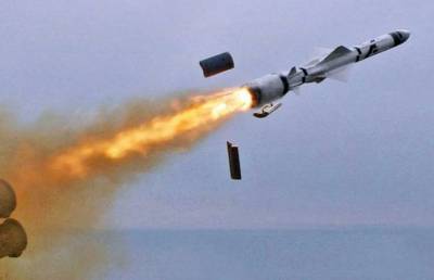 Россия захватила новейшую американскую ракету Tomahawk Block IV - pupolita.ru - Сирия