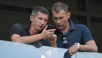 Василий Березуцкий - Алексей Березуцкий - Виктор Гончаренко - Ивица Олич - Василий Березуцкий покинет ЦСКА из-за разногласий с руководством клуба - gazeta.ru - Москва - Санкт-Петербург - Хорватия