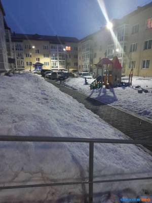 Прошедшая пятница стала для некоторых холмчан светлым днем - sakhalin.info - Холмск