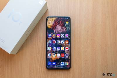 Обзор смартфона Xiaomi Mi 10T Lite - itc.ua