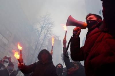 Політик пояснив, чи будуть зростати в Україні протести - from-ua.com