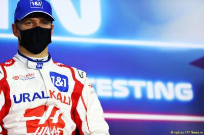 Мик Шумахер - Мик Шумахер: Теперь начинается настоящая работа - f1news.ru - Абу-Даби
