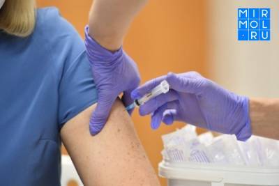 Жители Дагестана продолжают записываться на вакцинацию на портале Госуслуг - mirmol.ru - респ. Дагестан