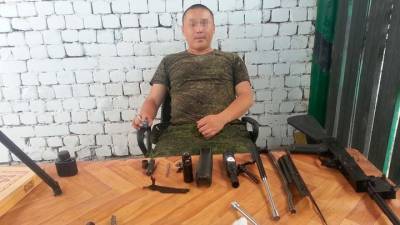 Участковый в Подмосковье застрелил напавшего на фельдшеров пациента - vesti.ru - Московская обл.