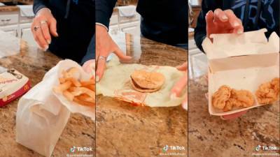 Американка 17 лет хранила еду с McDonald's: что с ней случилось – видео - 24tv.ua
