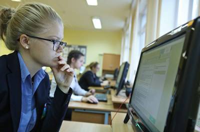 Виктор Басюк - В Минпросвещения рассказали, в каких классах пробуксовывает качество образования - pnp.ru