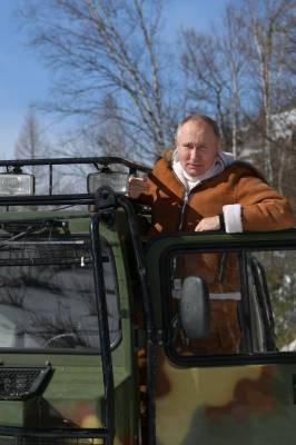 Владимир Путин - Джо Байден - Джен Псаки - В России отреагировали на отказ администрации Байдена от прямого диалога с Путиным - topwar.ru - Вашингтон