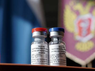 Марко Кавалери - В Евросоюзе уточнили заявление о ненужности российской вакцины - rosbalt.ru