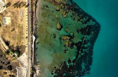 Античный порт Аматуса покажут посетителям - vkcyprus.com - Кипр - Афины