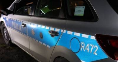 Странное совпадение: полиция Польши уверяет, что кроме украинских автобусов, ДТП в этом месте не случалось - tsn.ua - Польша
