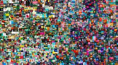 Михаил Хазин - Ван Гог - Клод Моне - Экономист Хазин назвал покупку цифровой картины за 69 млн долларов прикрытием для незаконных услуг - govoritmoskva.ru - Москва