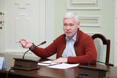 Игорь Терехов - Исполняющий обязанности мэра Харькова призвал нормализовать отношения с Россией - lenta.ru - Харьков - Белгород - Курск