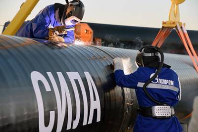 Россия начала поставлять газ в Китай рекордно дешево - lenta.ru