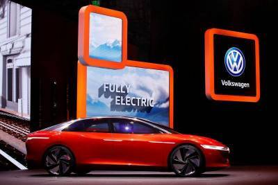 Volkswagen и BMW хотят потеснить Tesla - smartmoney.one