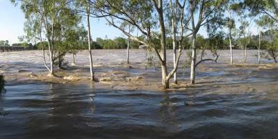 Скотт Моррисон - Тысячи австралийцев были эвакуированы из-за наводнений - detaly.co.il - Австралия - Канберра