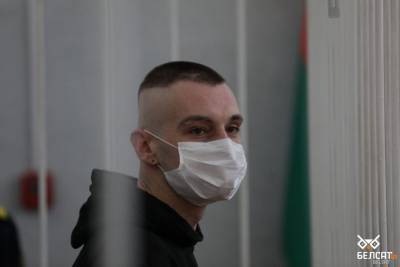 Политзаключенного Дениса Чикалёва приговорили к трем годам ограничения свободы - naviny.by - Минск - Гомель