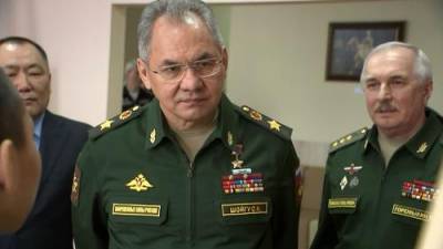 Сергей Шойгу - Шойгу поручил построить для детей военных 55-й бригады в Кызыле школу в 2022 году - argumenti.ru - Пензенская обл. - Кызыл