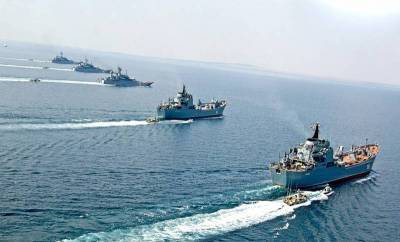 Россия готовится к реваншу в Сирии: что стоит за походом БДК в Черное море - topcor.ru - Сирия