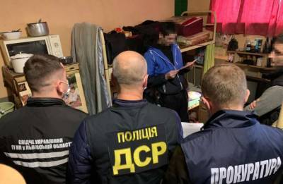 На Львовщине бандиты поставляли наркотики в исправительную колонию - lenta.ua