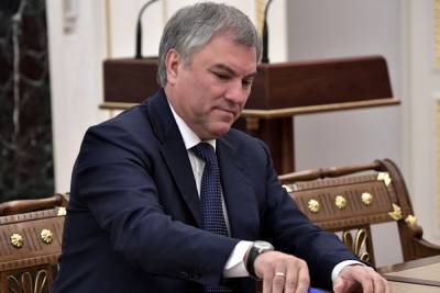 Вячеслав Володин - Спикер Госдумы усомнился в безопасности отдыха в Черногории - mk.ru - Черногория