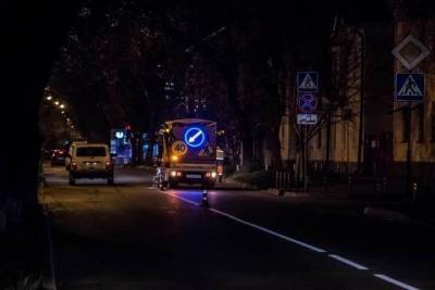 Евгений Первышов - В Краснодаре обновят дорожную разметку на 141 участке - kuban.mk.ru - Краснодар