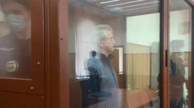 Иван Белозерцев - Федор Федотов - Борис Шпигель - Евгений Шпигель - Геннадий Марков - Антон Колосков - Иван Белозерцев арестован на два месяца по решению суда - penzainform.ru - Москва - Пензенская обл. - Пенза