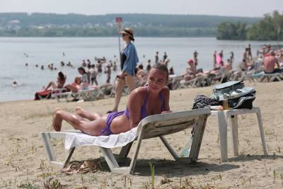 Мэрия Челябинска заказала туалеты и заборы для муниципальных пляжей - znak.com - Челябинск