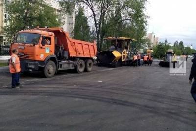 Илья Зуев - К капитальному ремонту улицы Усманова в Челнах приступят в марте - kazan.mk.ru - Набережные Челны