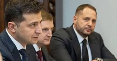 Андрей Ермак - Банковая не пошла на уступки Кремлю по Донбассу и обратилась к западным союзникам, - эксперт - dsnews.ua - Россия - Киев - Переговоры