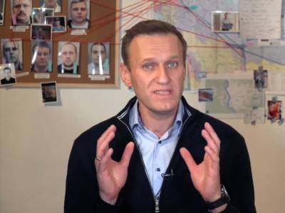 Навальный - Суд признал законным отказ расследовать причастность ФСБ к отравлению Навального - sobesednik.ru