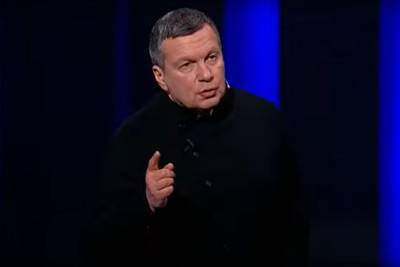 Владимир Соловьев - Ксения Собчак - Виктор Мохов - Соловьев жестко разнес Собчак за интервью со «скопинским маньяком» Моховым - mk.ru