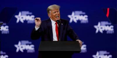Дональд Трамп - Джо Байден - Трамп рассказал о своем письме, которое оставил Байдену - nv.ua - США