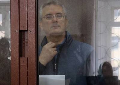 Иван Белозерцев - Губернатора Пензенской области арестовали на два месяца по обвинению в получении взятки - ya62.ru - Москва - Пензенская обл.