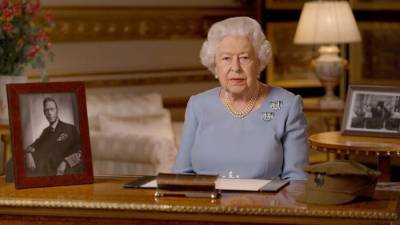 Борис Джонсон - Елизавета II - Королева Великобритании Елизавета II выступит с тронной речью - m24.ru - Англия