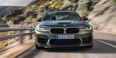 Компания BMW переведет свои автомобили на единую модульную платформу Neue Klasse - avtonovostidnya.ru