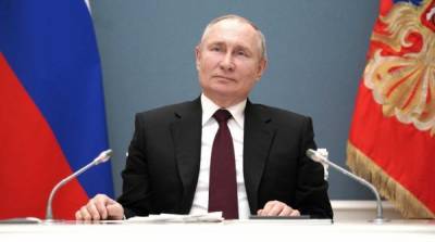 Владимир В.Путин - Джо Байден - В США отвергли идею прямого разговора Путина с Байденом - newzfeed.ru - Москва - Вашингтон - с. Байден