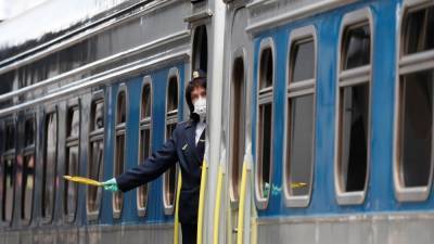 Транспортного локдауна не будет: как будут ездить поезда в красной зоне - 24tv.ua - Киев - Новости