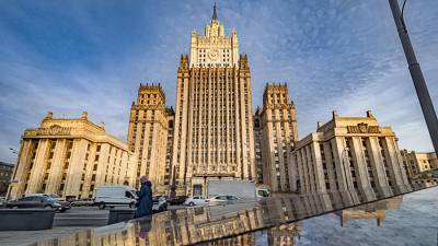 Александр Грушко - В МИДе заявили о неготовности платить «любую цену» за членство в СЕ - iz.ru - Москва