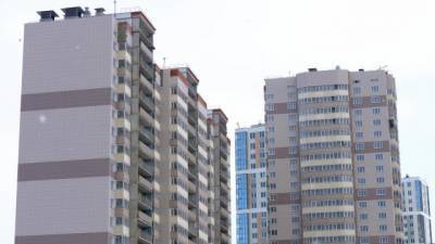 Евгений Барановский - В Петербурге проверили ход работ на "проблемном" объекте ЖК "На Заречной" - delovoe.tv - Санкт-Петербург - Строительство