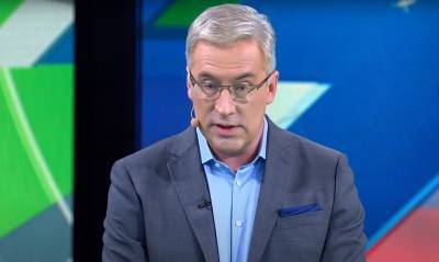 Андрей Норкин - Иван Трушкин - Норкин "уложил" студию НТВ анекдотом про склероз и маразм - inforeactor.ru - Крым